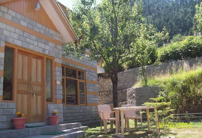 TG Stays Club House Road, Manali 5